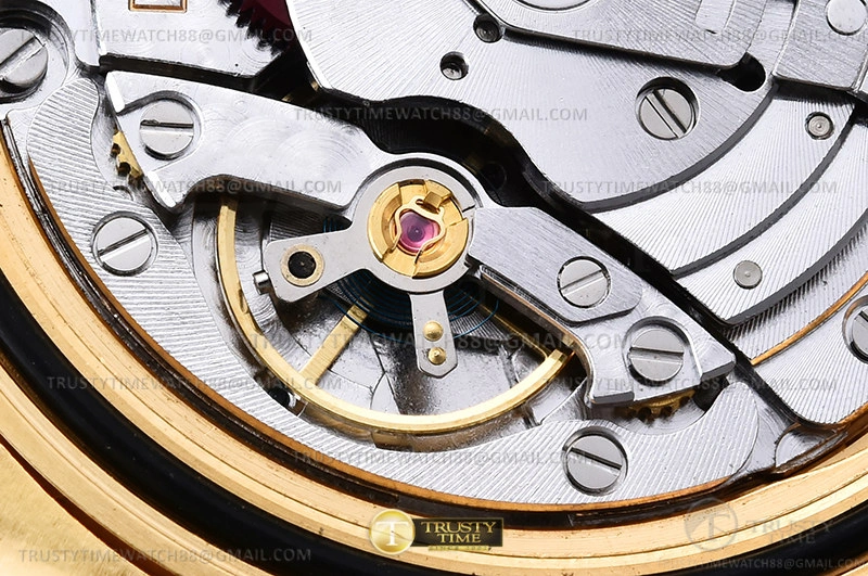 MiroTime ROLSUB0475D – Submariner 116618LN Wrp 904 YG YG Black KF VR3135