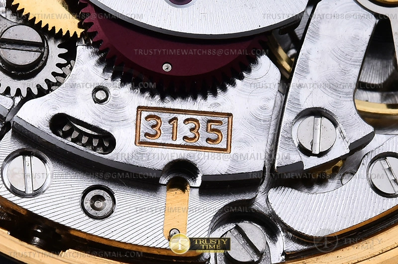 MiroTime ROLSUB0475D – Submariner 116618LN Wrp 904 YG YG Black KF VR3135