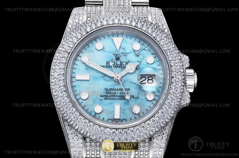 MiroTime ROLSUB0477A – Submariner 904 Dia Dia Dia Tur JVS A3135