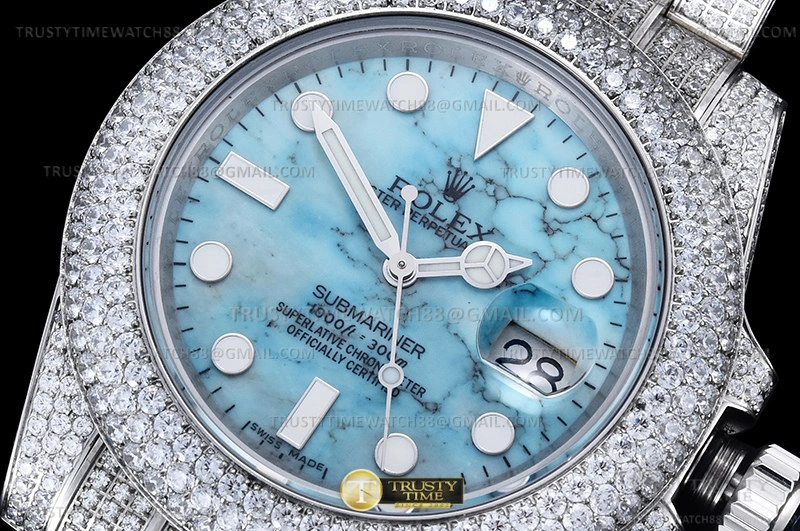 MiroTime ROLSUB0477A – Submariner 904 Dia Dia Dia Tur JVS A3135