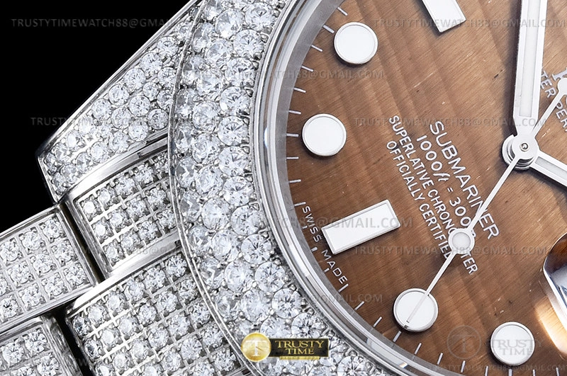 ROLSUB0477B – Submariner 904 Dia Dia Dia OTE JVS A3135