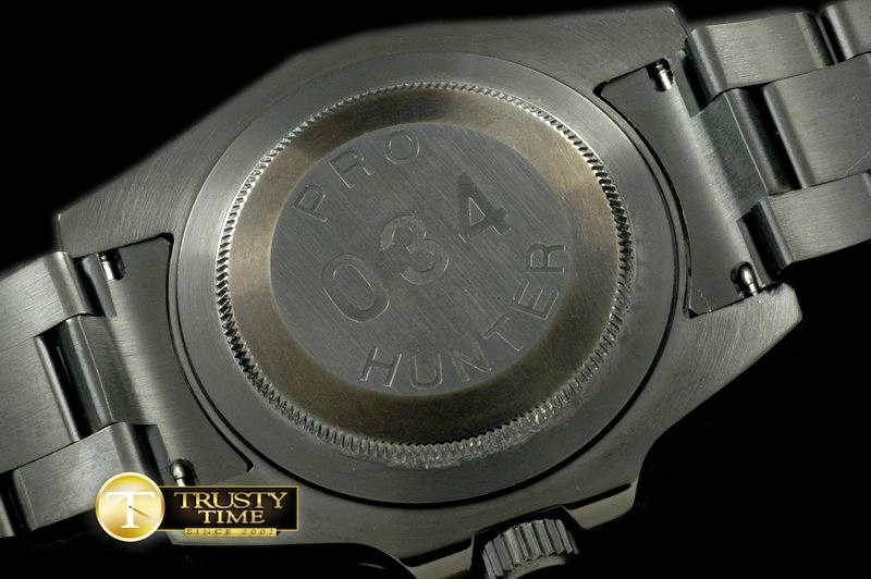 Cheap ROLSUB124B – Pro Hunter Military