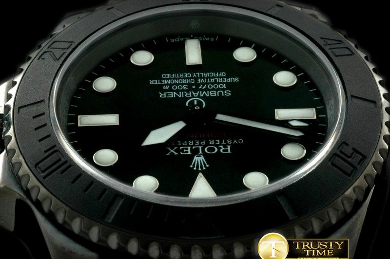 Cheap ROLSUB124B – Pro Hunter Military