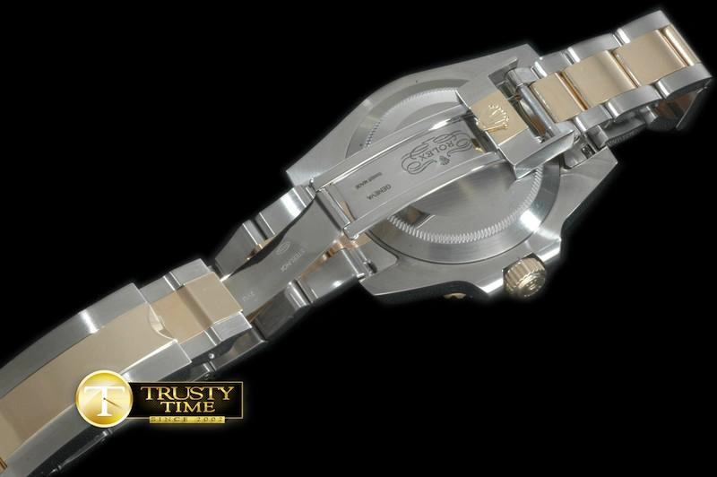 ROLSUB145A – 116610 Black TT Sub A-2836