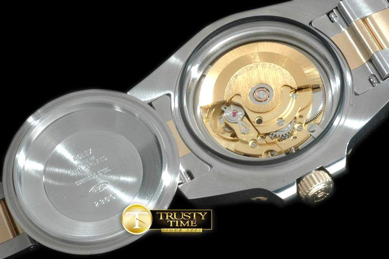 ROLSUB145A – 116610 Black TT Sub A-2836