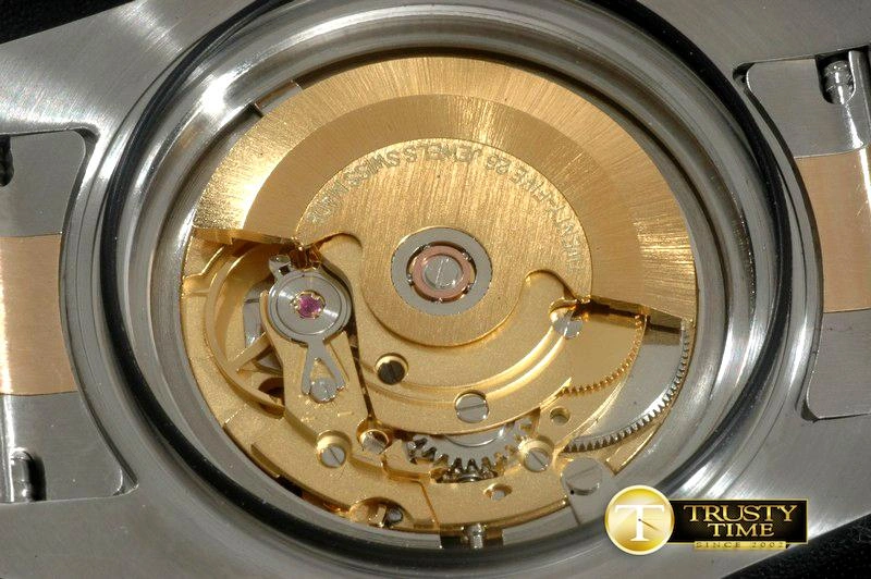 ROLSUB145A – 116610 Black TT Sub A-2836