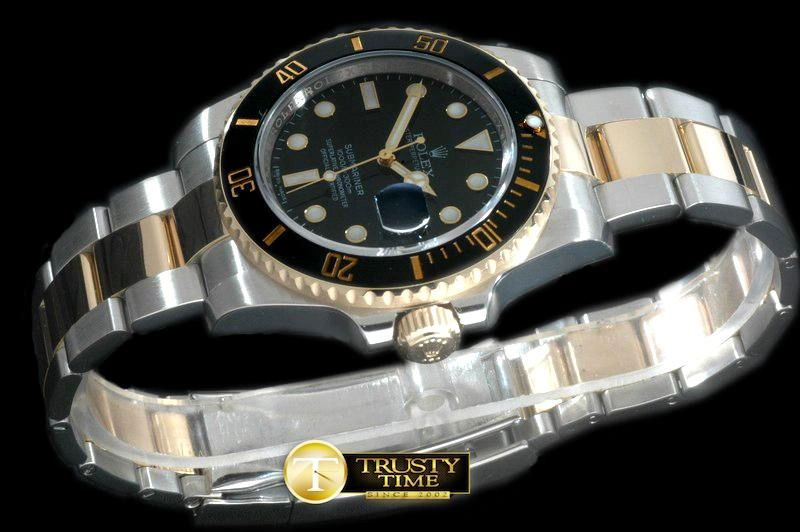 ROLSUB145A – 116610 Black TT Sub A-2836