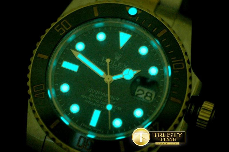 ROLSUB145A – 116610 Black TT Sub A-2836