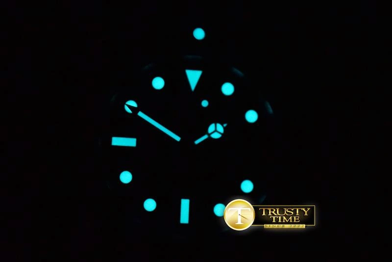 ROLSUB183A – Submariner 116613 18K Wrapped TT Blk V7 Noob A-2836