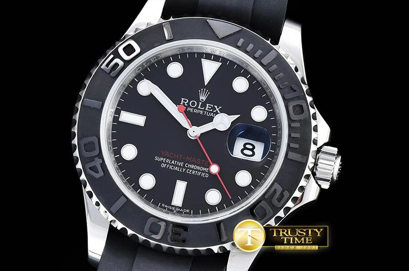 ROLYM101A – YachtMaster 116655