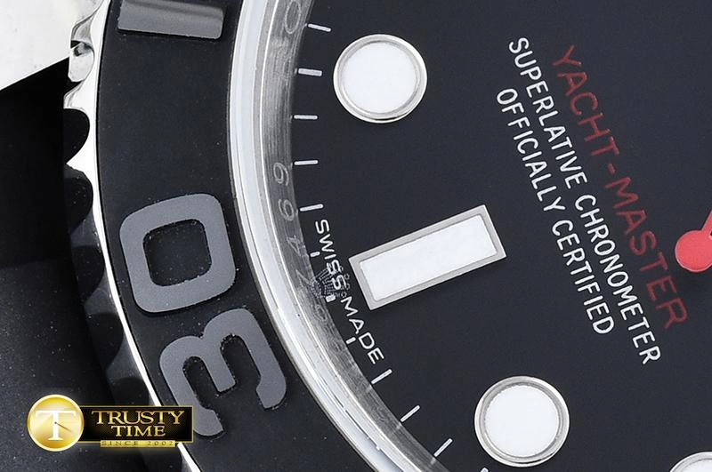 ROLYM101A – YachtMaster 116655