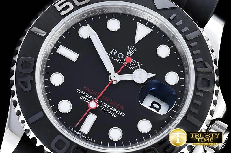 ROLYM101A – YachtMaster 116655