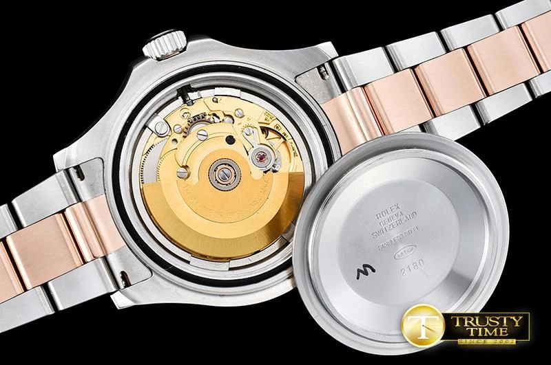 ROLYM101A – YachtMaster 116655