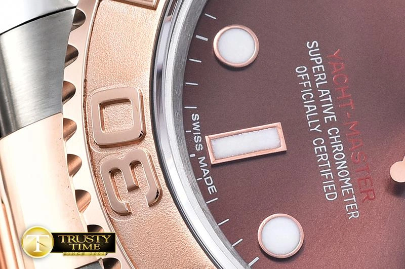 ROLYM101A – YachtMaster 116655