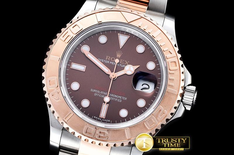 ROLYM101A – YachtMaster 116655