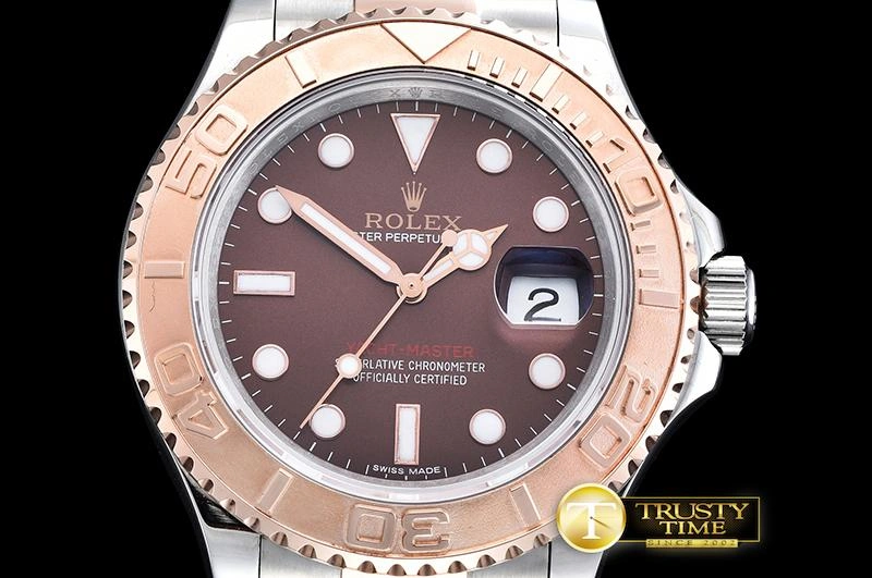 ROLYM101A – YachtMaster 116655