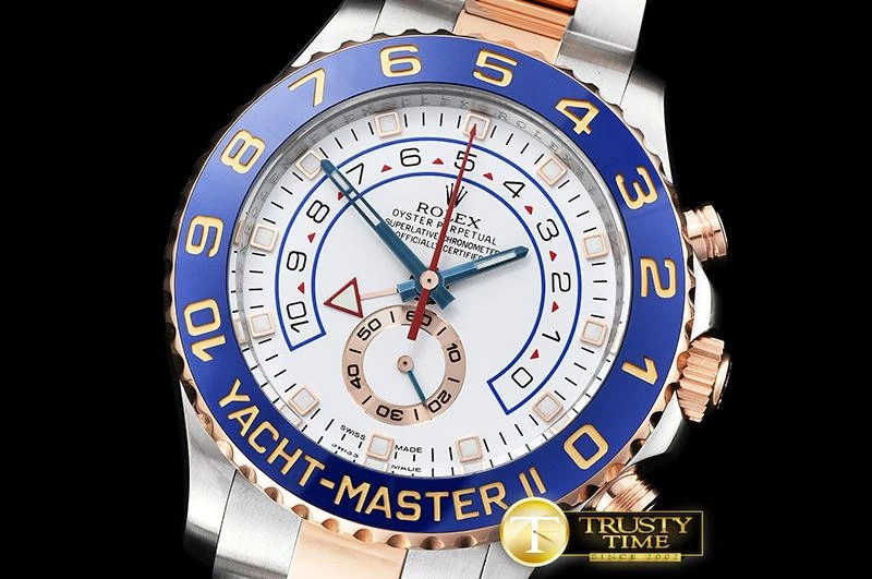 Hyperpeter ROLYM130 – YachtMaster 116681