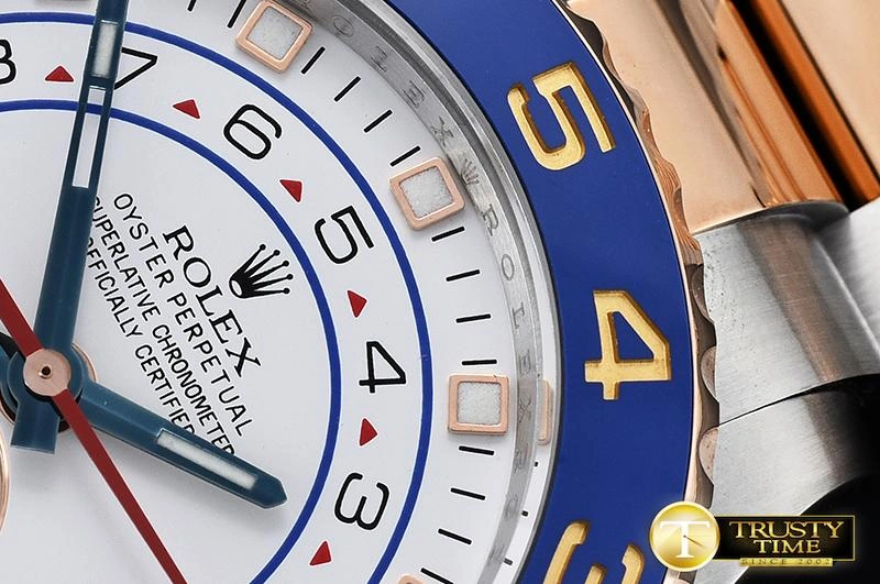 Hyperpeter ROLYM130 – YachtMaster 116681