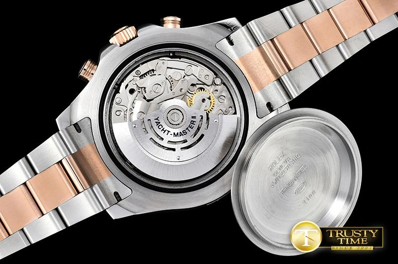 Hyperpeter ROLYM130 – YachtMaster 116681