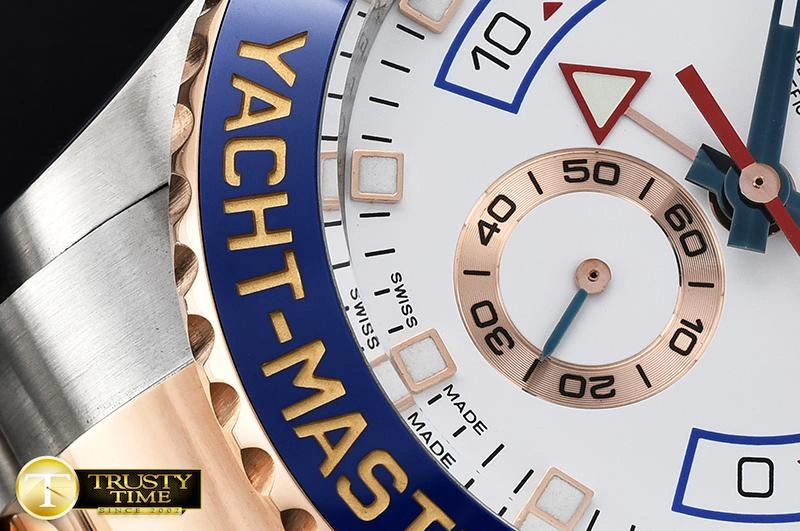 Hyperpeter ROLYM130 – YachtMaster 116681