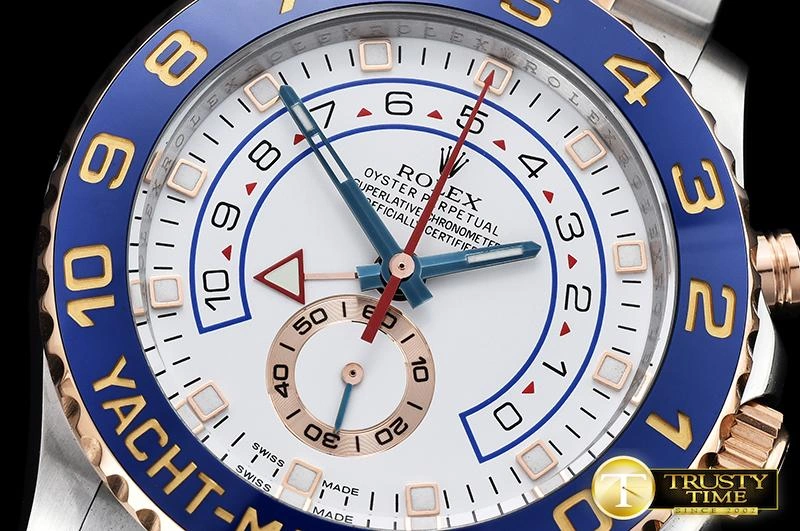 Hyperpeter ROLYM130 – YachtMaster 116681