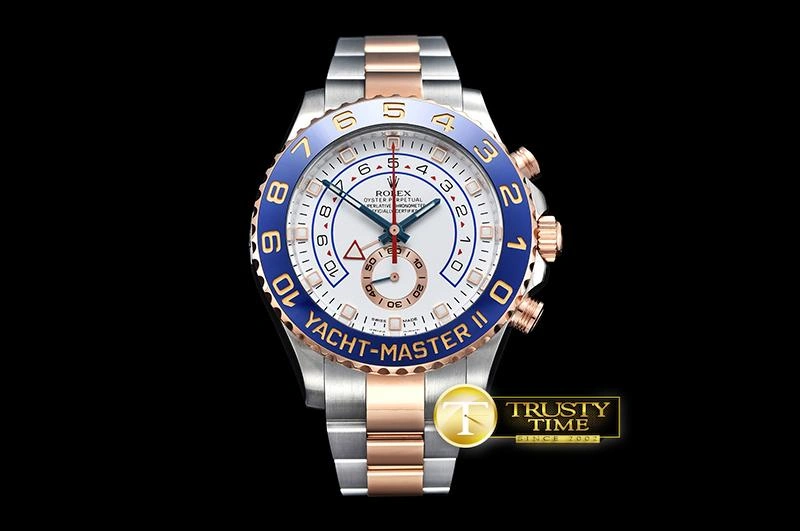 ROLYM130 – YachtMaster 116681