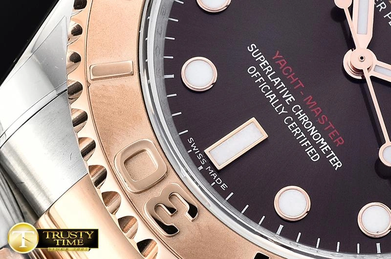 ROLYM139 – YachtMaster 116623