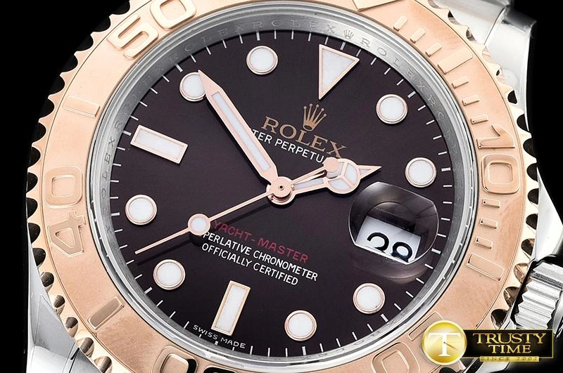 ROLYM139 – YachtMaster 116623