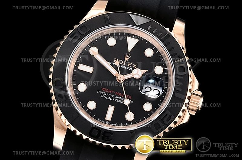 ROLYM171 – YachtMaster 116655