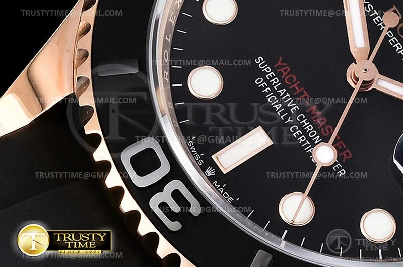 ROLYM171 – YachtMaster 116655