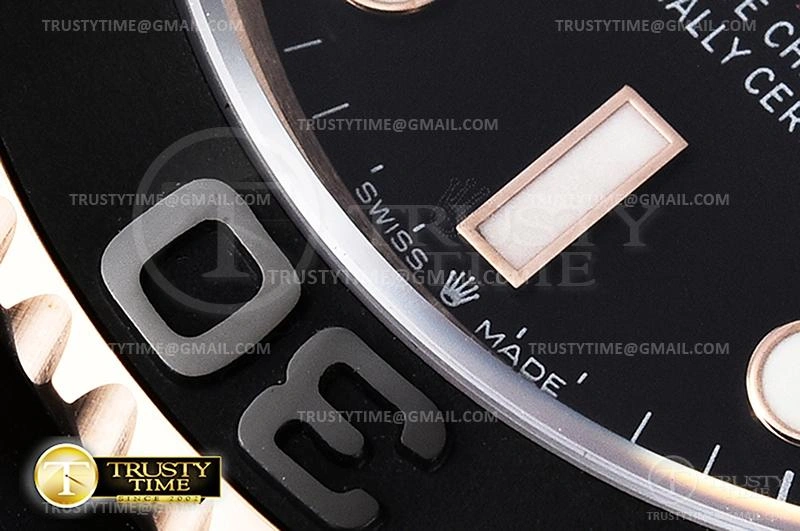 ROLYM171 – YachtMaster 116655