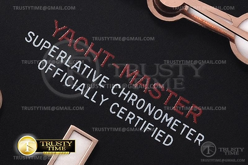 ROLYM171 – YachtMaster 116655