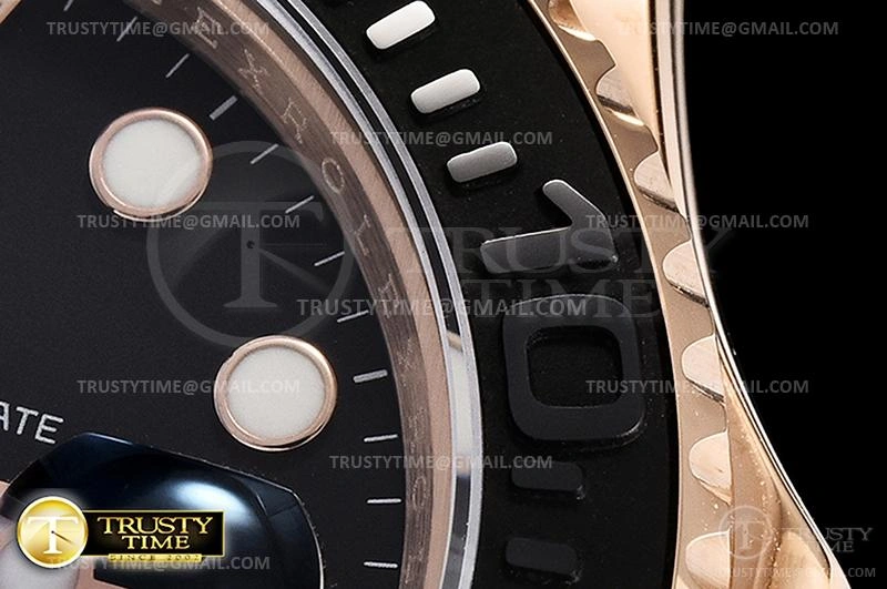 ROLYM171 – YachtMaster 116655