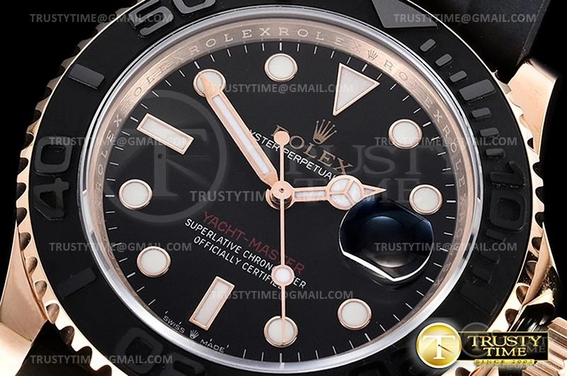 ROLYM171 – YachtMaster 116655