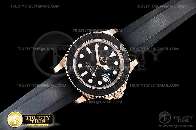 ROLYM171 – YachtMaster 116655