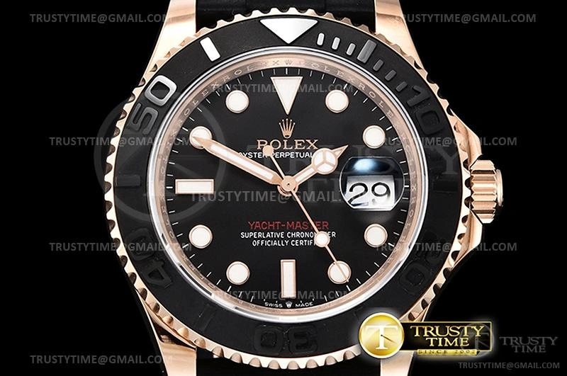 ROLYM171 – YachtMaster 116655