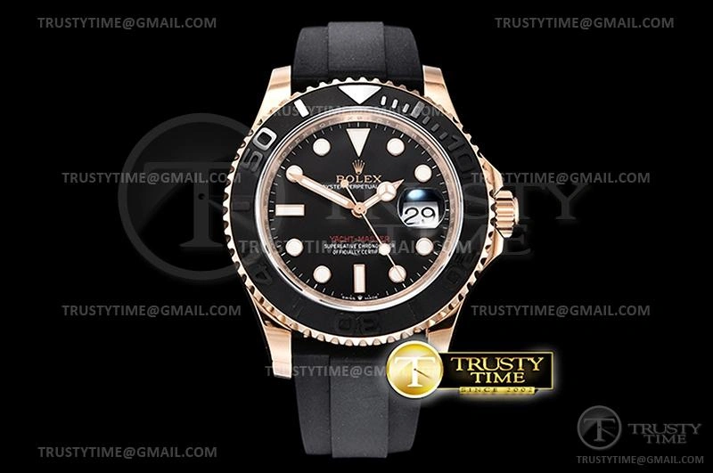 ROLYM171 – YachtMaster 116655