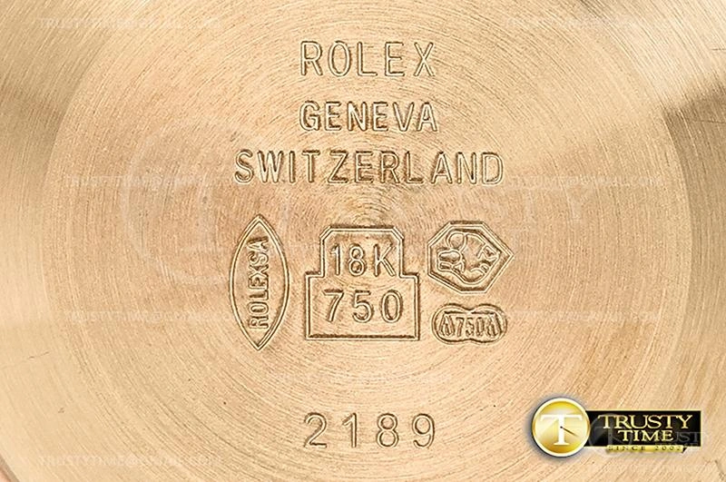 ROLYM171 – YachtMaster 116655