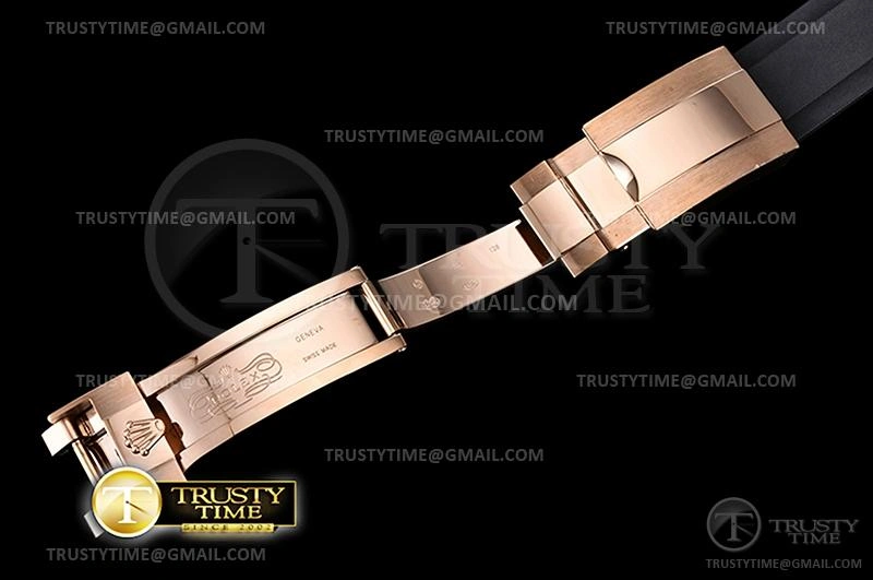 ROLYM171 – YachtMaster 116655