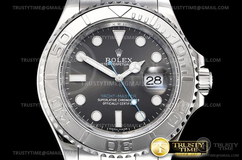 ROLYM173C – YachtMaster 116622