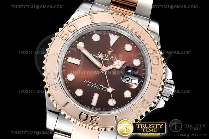 Hyper Peter ROLYM174B – YachtMaster 116623