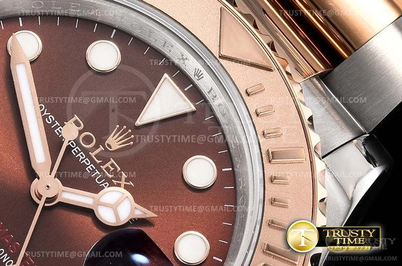 Hyper Peter ROLYM174B – YachtMaster 116623