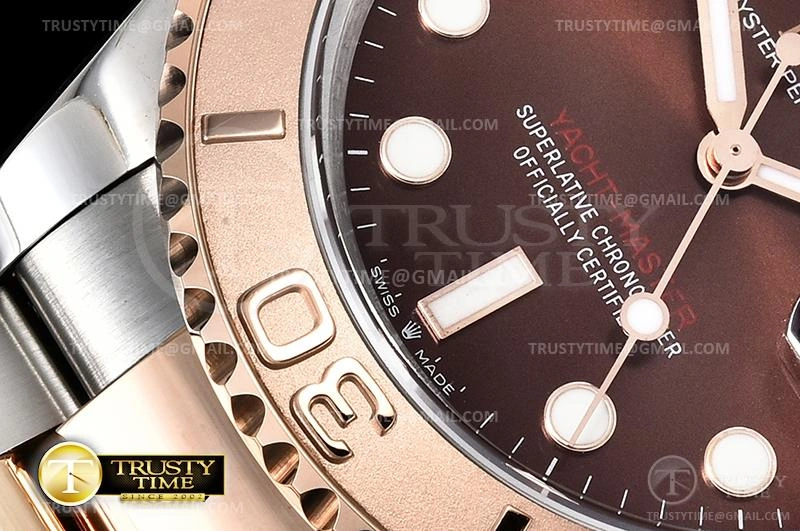 Hyper Peter ROLYM174B – YachtMaster 116623