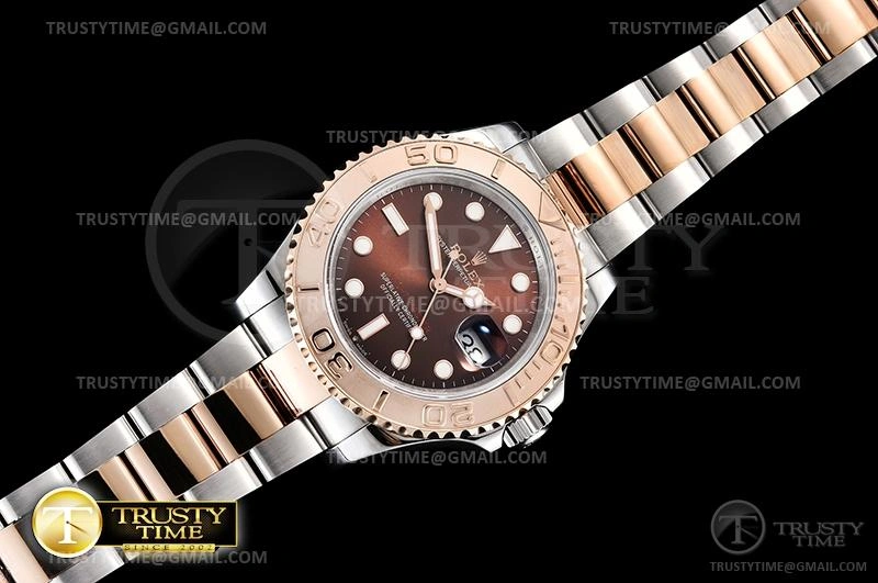 Hyper Peter ROLYM174B – YachtMaster 116623