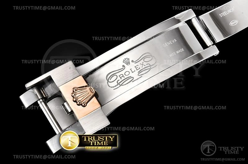 Hyper Peter ROLYM174B – YachtMaster 116623