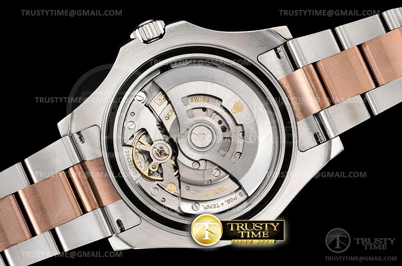 Hyper Peter ROLYM174B – YachtMaster 116623