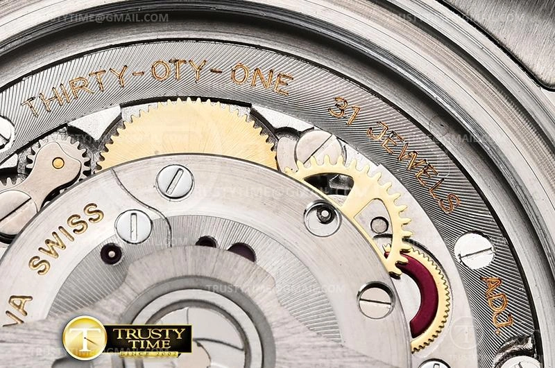 Hyper Peter ROLYM174B – YachtMaster 116623