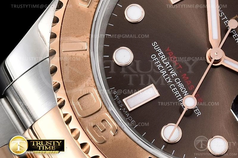 MiroTime ROLYM181 – YachtMaster 116623