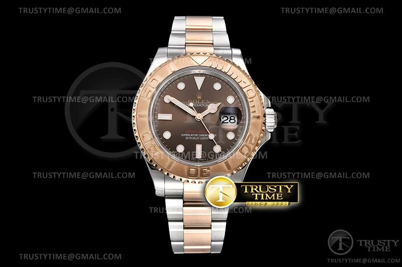 ROLYM181 – YachtMaster 116623