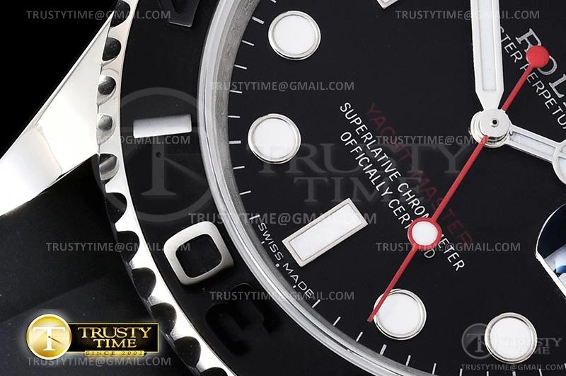 Affordable ROLYM182 – YachtMaster 40mm 116655